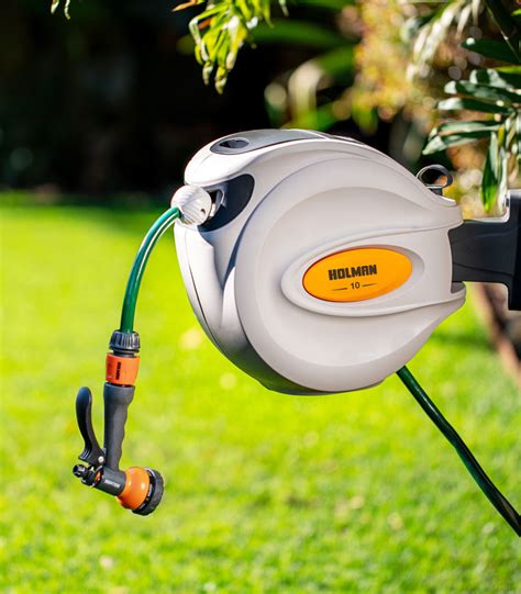 I have searched the market and found the following <strong>retractable garden hoses</strong> to be the <strong>best</strong> ones. . Best retractable garden hose